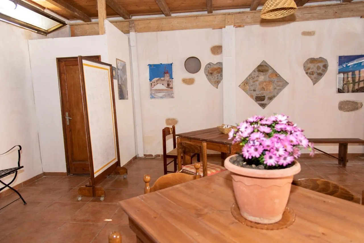 Baglio Mustazza Aparthotel Buseto Palizzolo