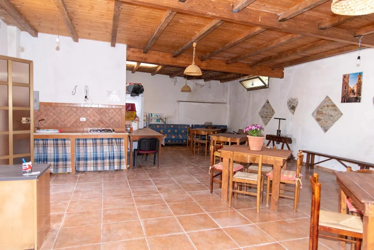 Baglio Mustazza Aparthotel Buseto Palizzolo Italy