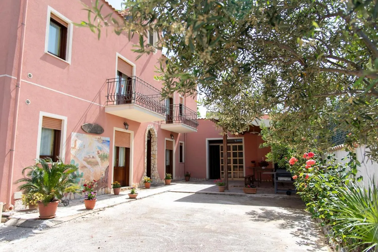 Baglio Mustazza location