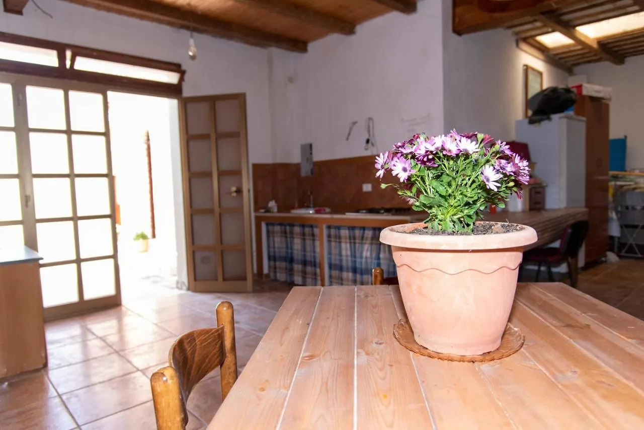 Baglio Mustazza Aparthotel Buseto Palizzolo