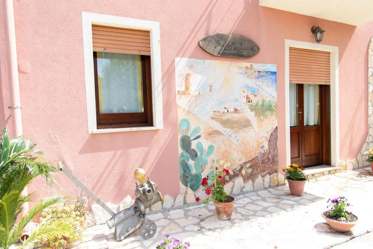Baglio Mustazza Aparthotel Buseto Palizzolo Italy