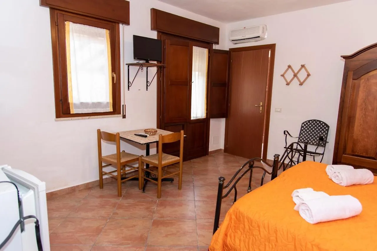 Baglio Mustazza Aparthotel Buseto Palizzolo