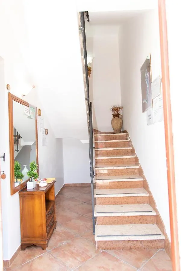 Baglio Mustazza Aparthotel Buseto Palizzolo