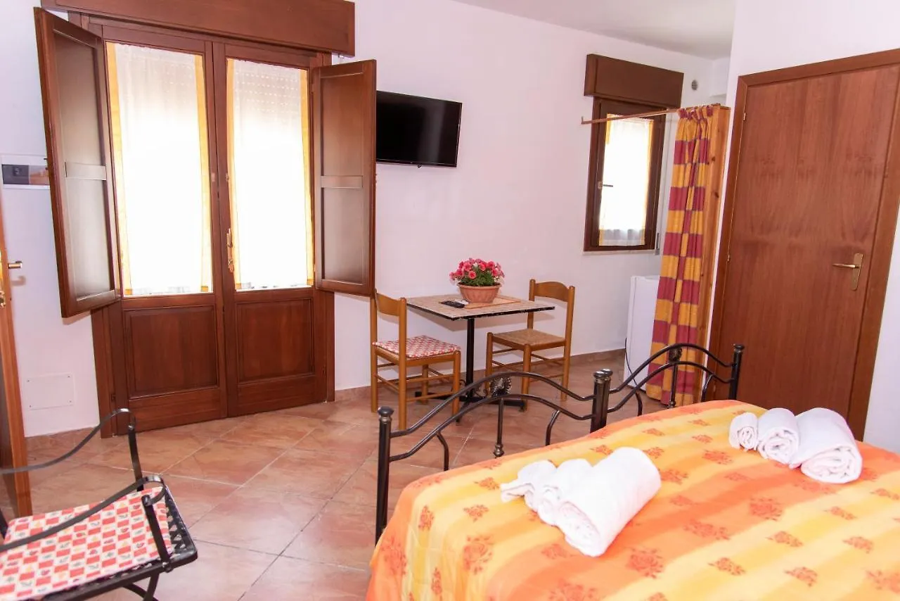 Baglio Mustazza Aparthotel Buseto Palizzolo