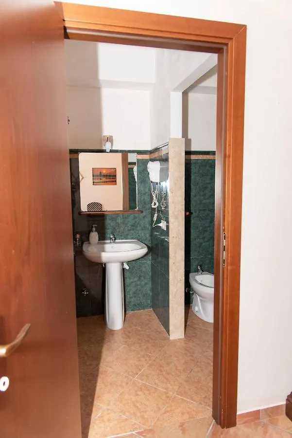 Baglio Mustazza Aparthotel Buseto Palizzolo