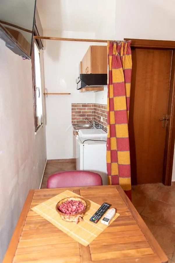 Baglio Mustazza Aparthotel Buseto Palizzolo 0*,