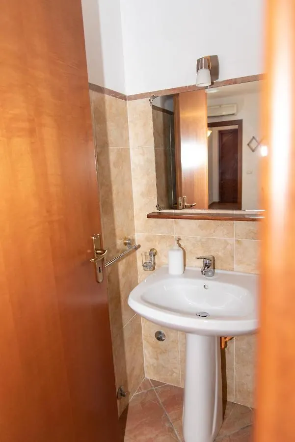 Baglio Mustazza Aparthotel Buseto Palizzolo
