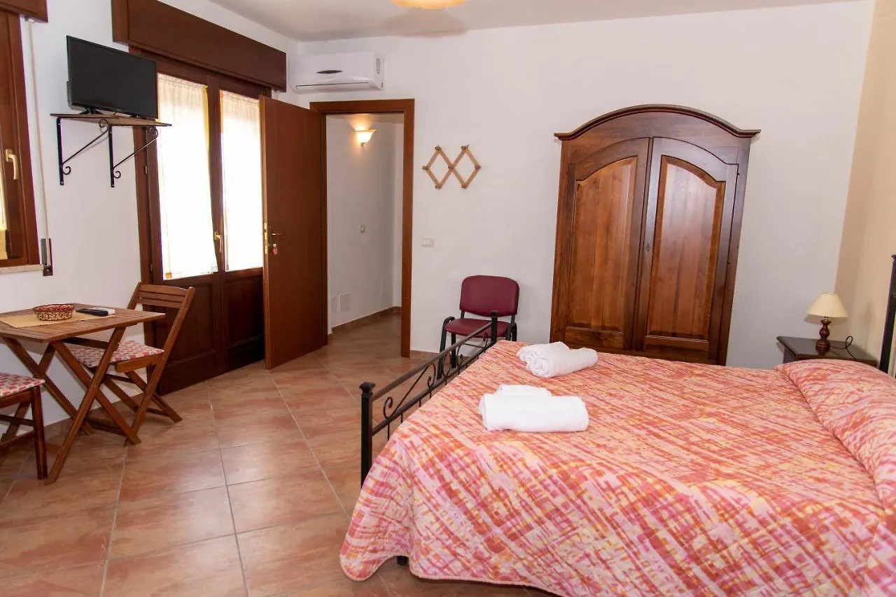 Baglio Mustazza Aparthotel Buseto Palizzolo 0*,