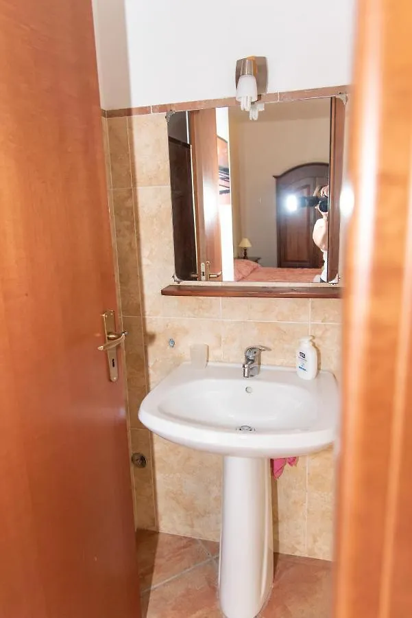 Baglio Mustazza Aparthotel Buseto Palizzolo