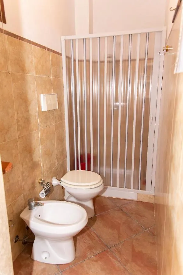 Baglio Mustazza Aparthotel Buseto Palizzolo