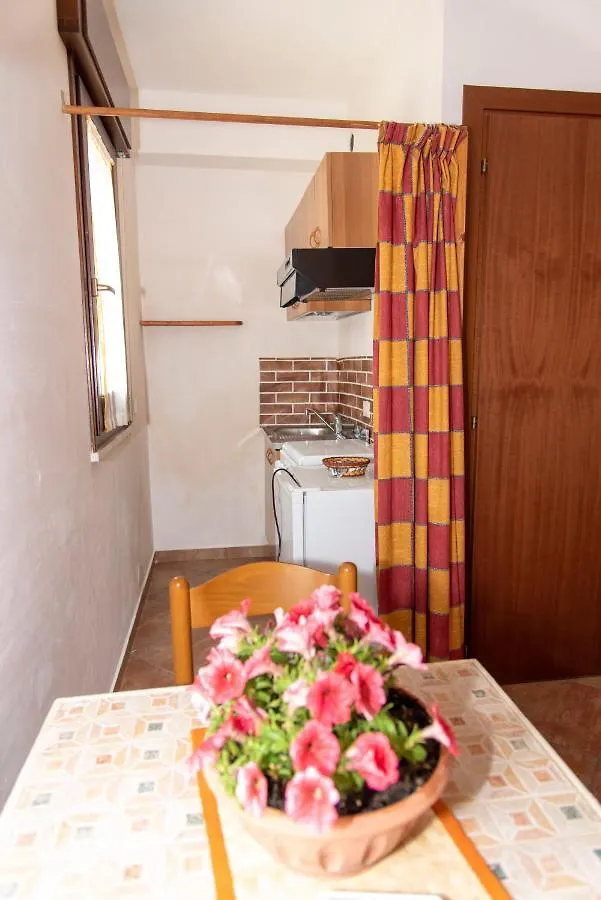 Baglio Mustazza Aparthotel Buseto Palizzolo Italy