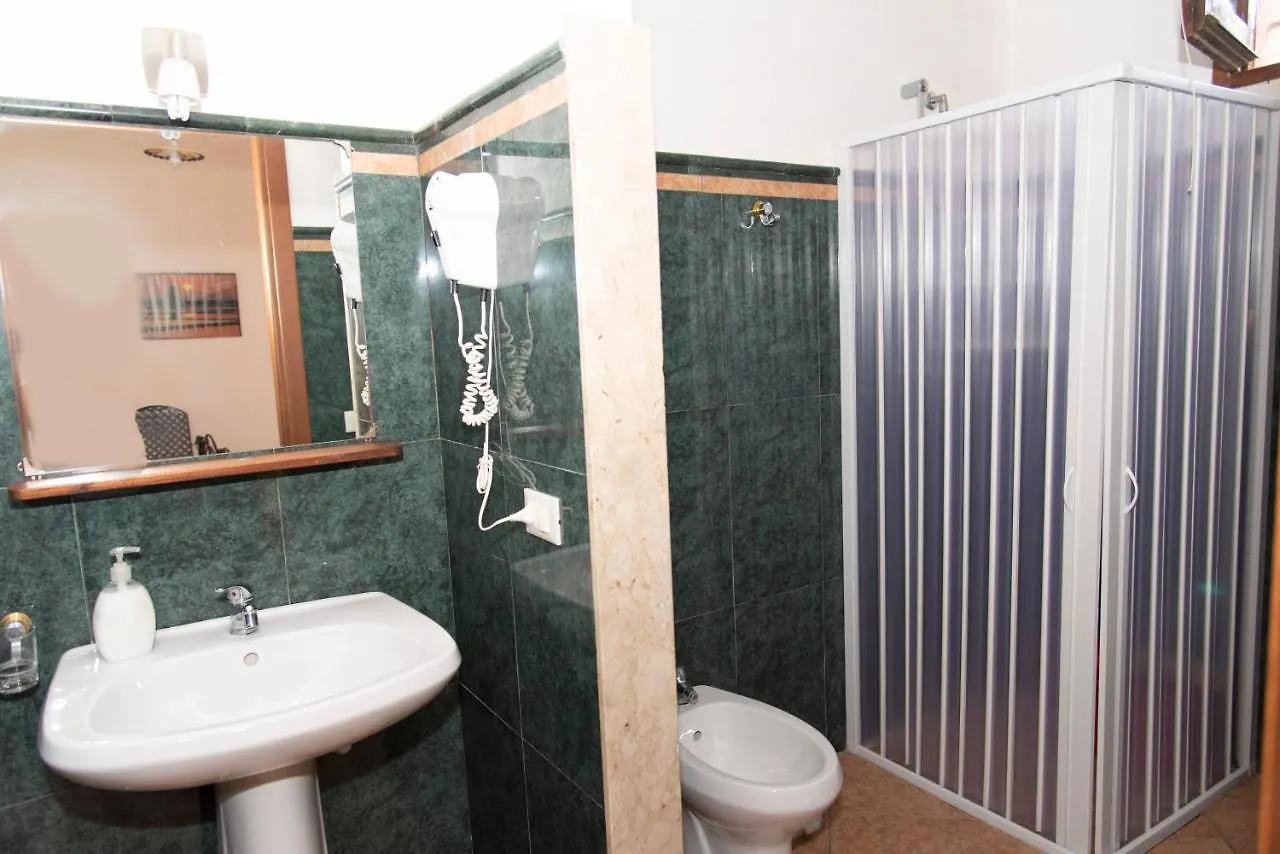 Baglio Mustazza Aparthotel Buseto Palizzolo