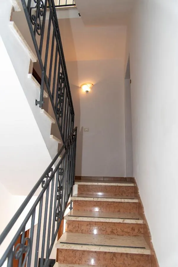 Baglio Mustazza Aparthotel Buseto Palizzolo