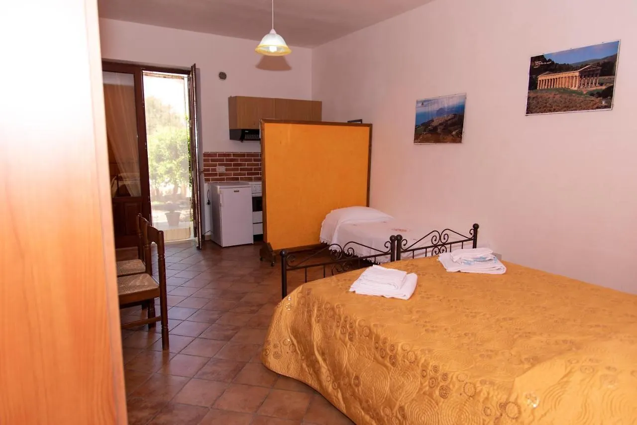 Baglio Mustazza Aparthotel Buseto Palizzolo