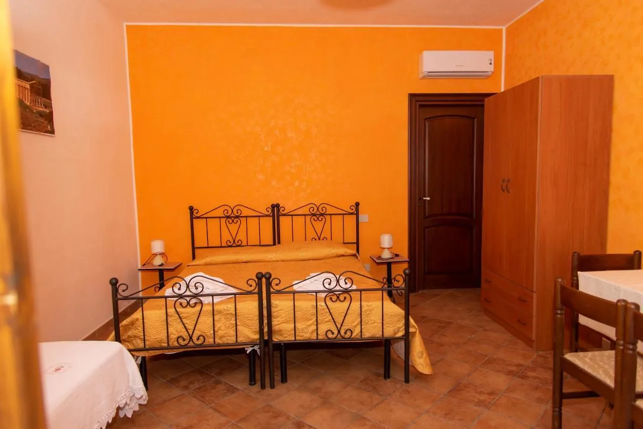 Baglio Mustazza Aparthotel Buseto Palizzolo