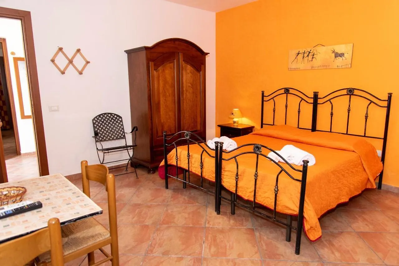 Baglio Mustazza Aparthotel Buseto Palizzolo Italy
