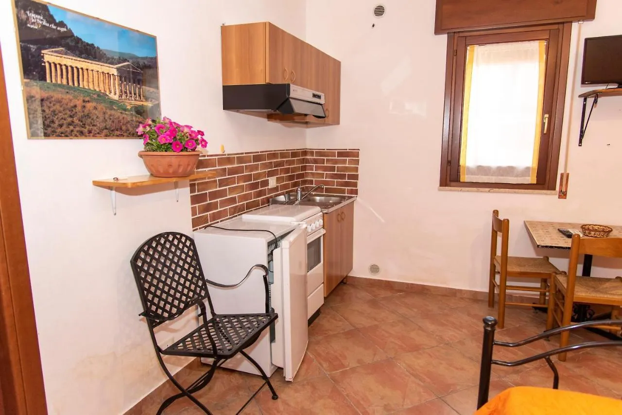 Baglio Mustazza Aparthotel Buseto Palizzolo 0*,  Italy