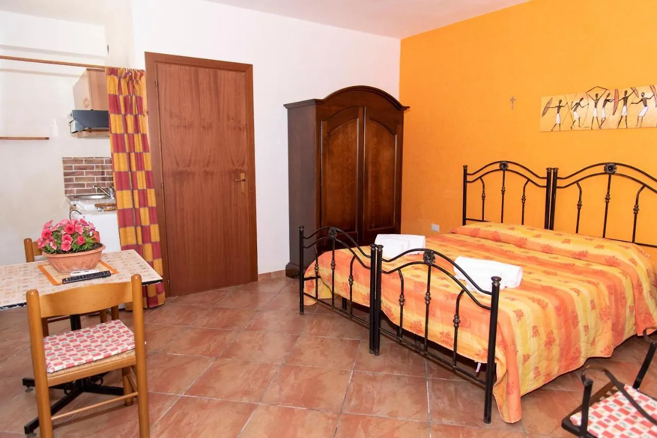 Baglio Mustazza Aparthotel Buseto Palizzolo