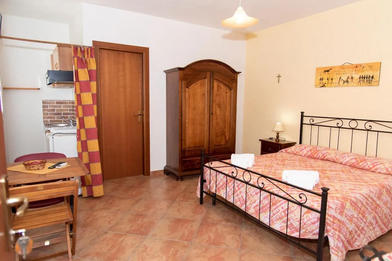 Baglio Mustazza Aparthotel Buseto Palizzolo Italy