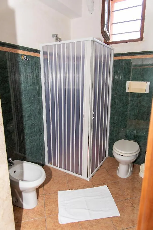 Baglio Mustazza Aparthotel Buseto Palizzolo