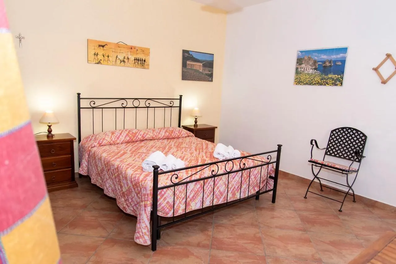 Baglio Mustazza Aparthotel Buseto Palizzolo