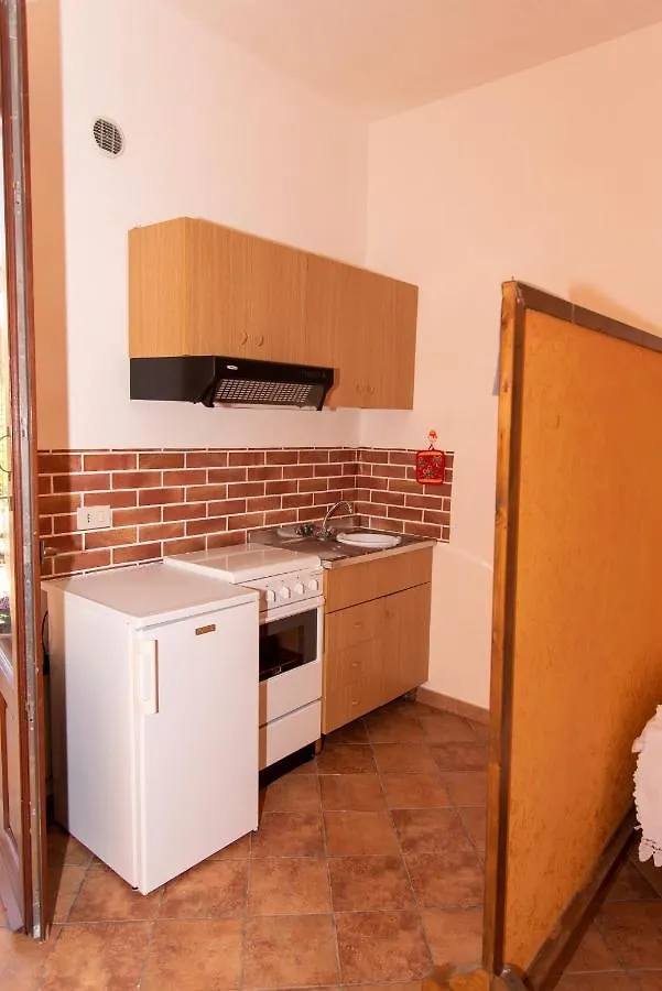 Baglio Mustazza Aparthotel Buseto Palizzolo