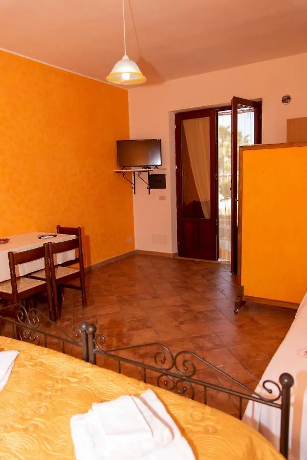 Baglio Mustazza Aparthotel Buseto Palizzolo