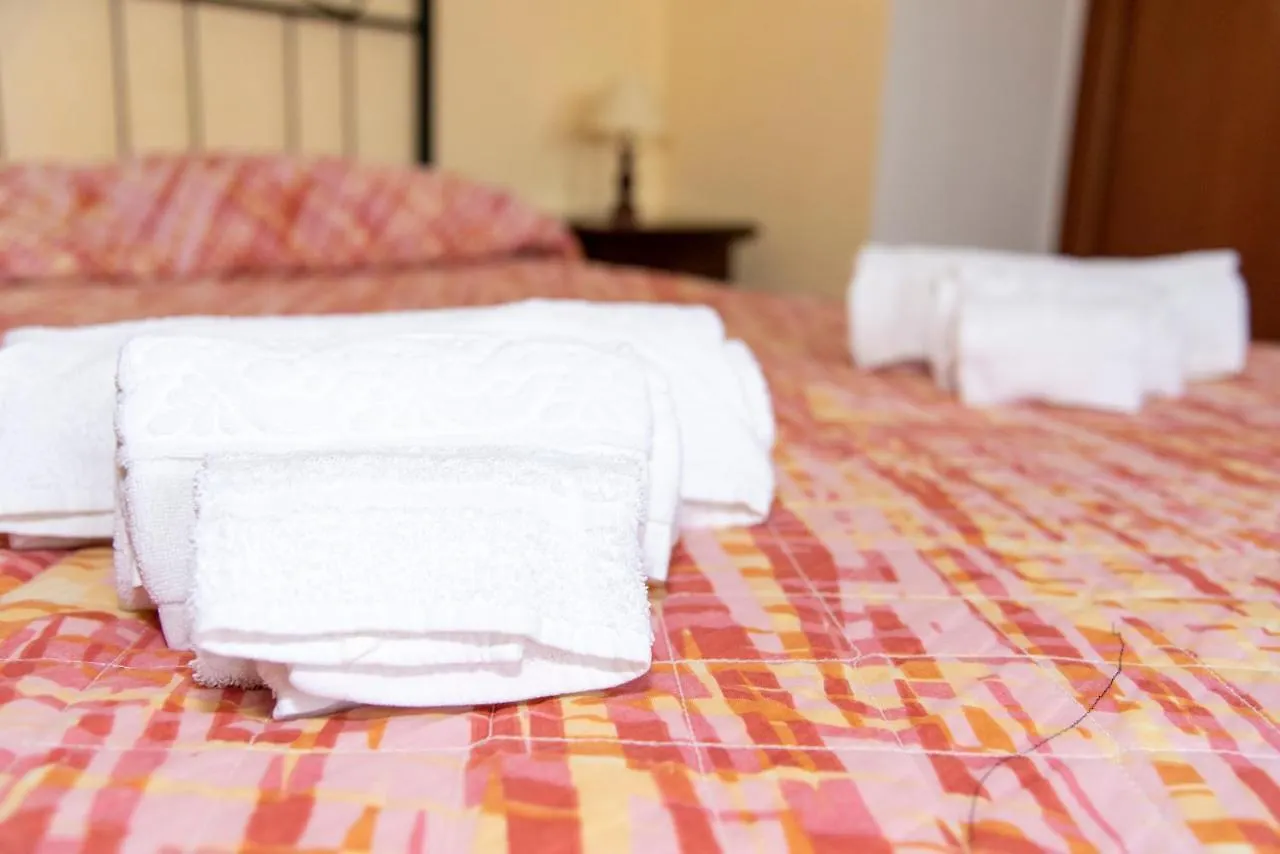 Baglio Mustazza Aparthotel Buseto Palizzolo 0*,