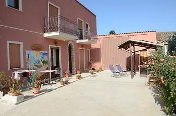 Baglio Mustazza Aparthotel Buseto Palizzolo