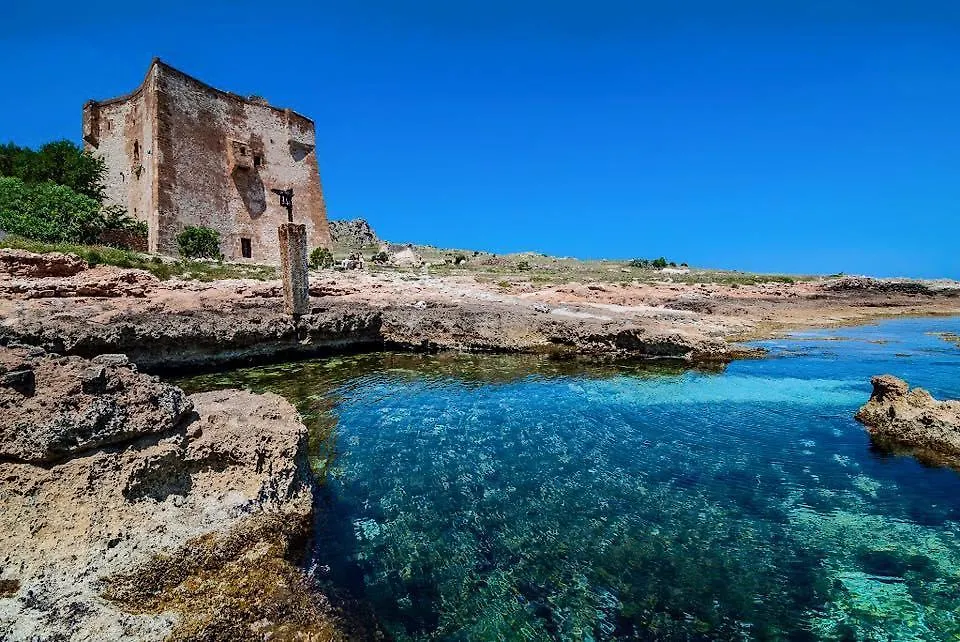Baglio Mustazza Aparthotel Buseto Palizzolo Italy