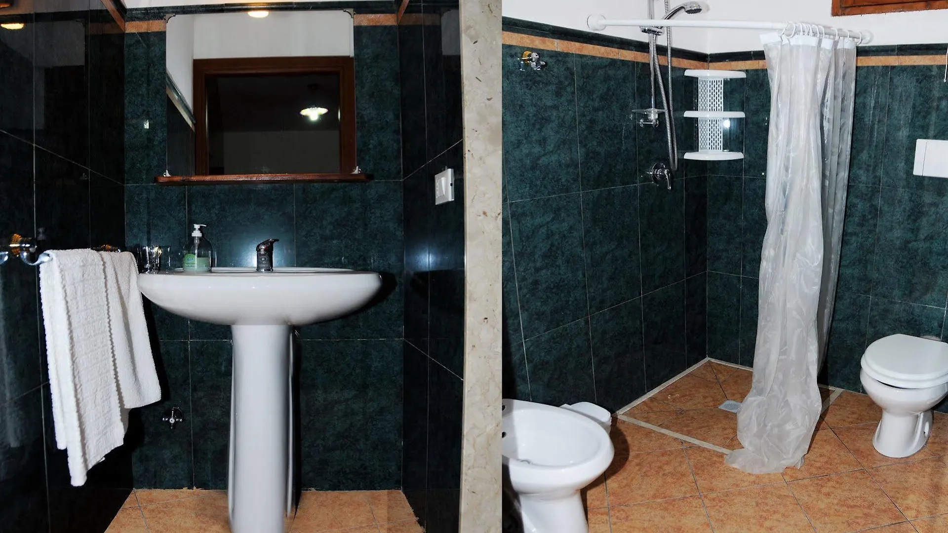Baglio Mustazza Aparthotel Buseto Palizzolo