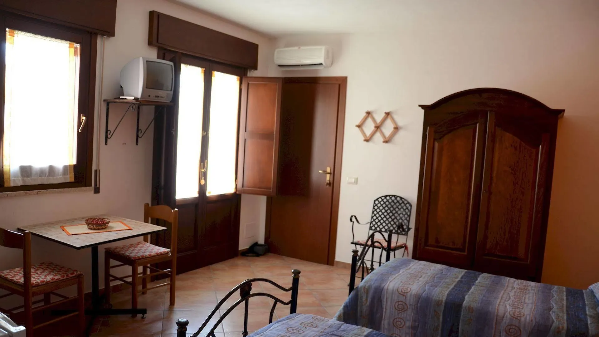 Baglio Mustazza Aparthotel Buseto Palizzolo