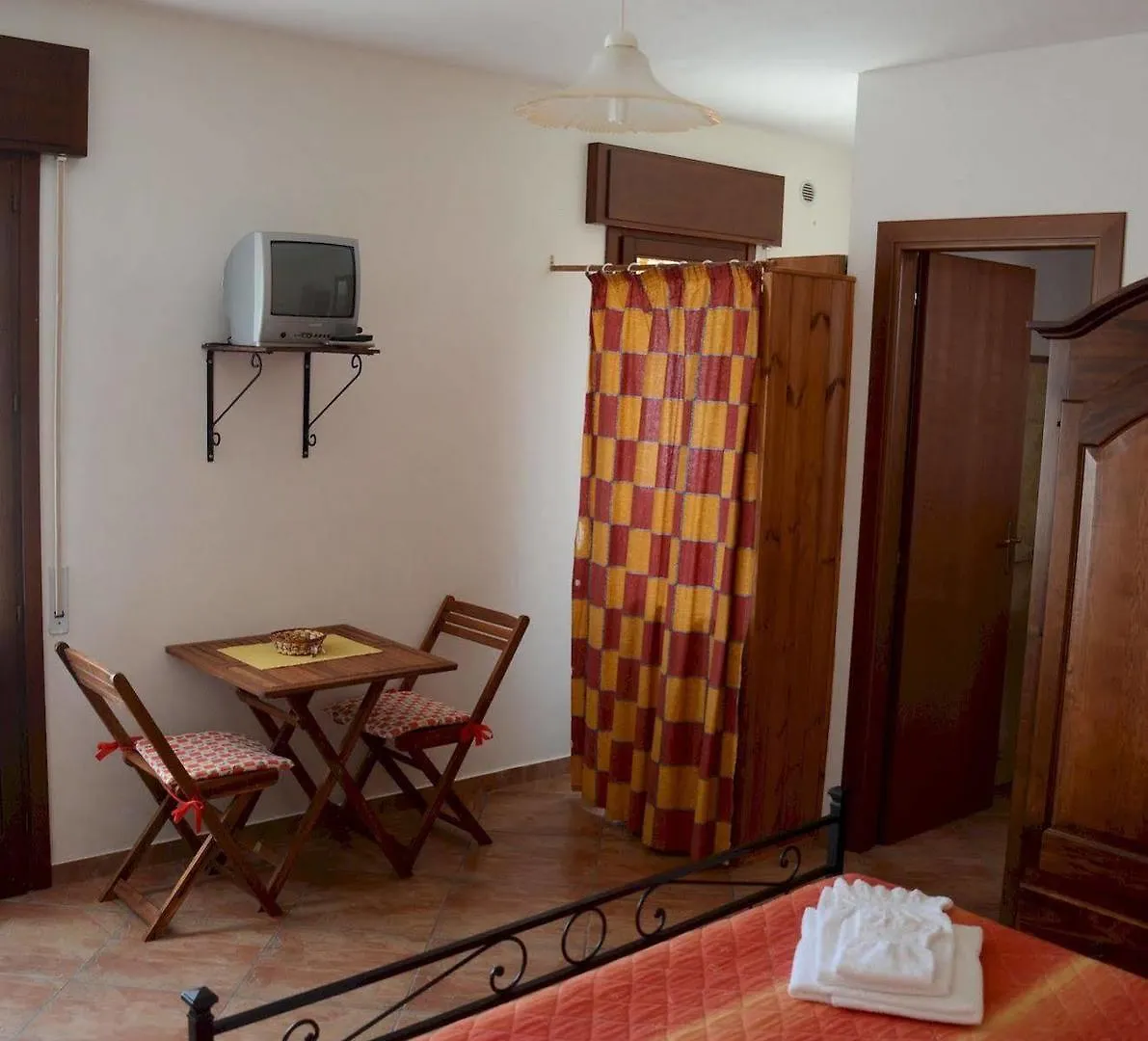 Baglio Mustazza Aparthotel Buseto Palizzolo Italy