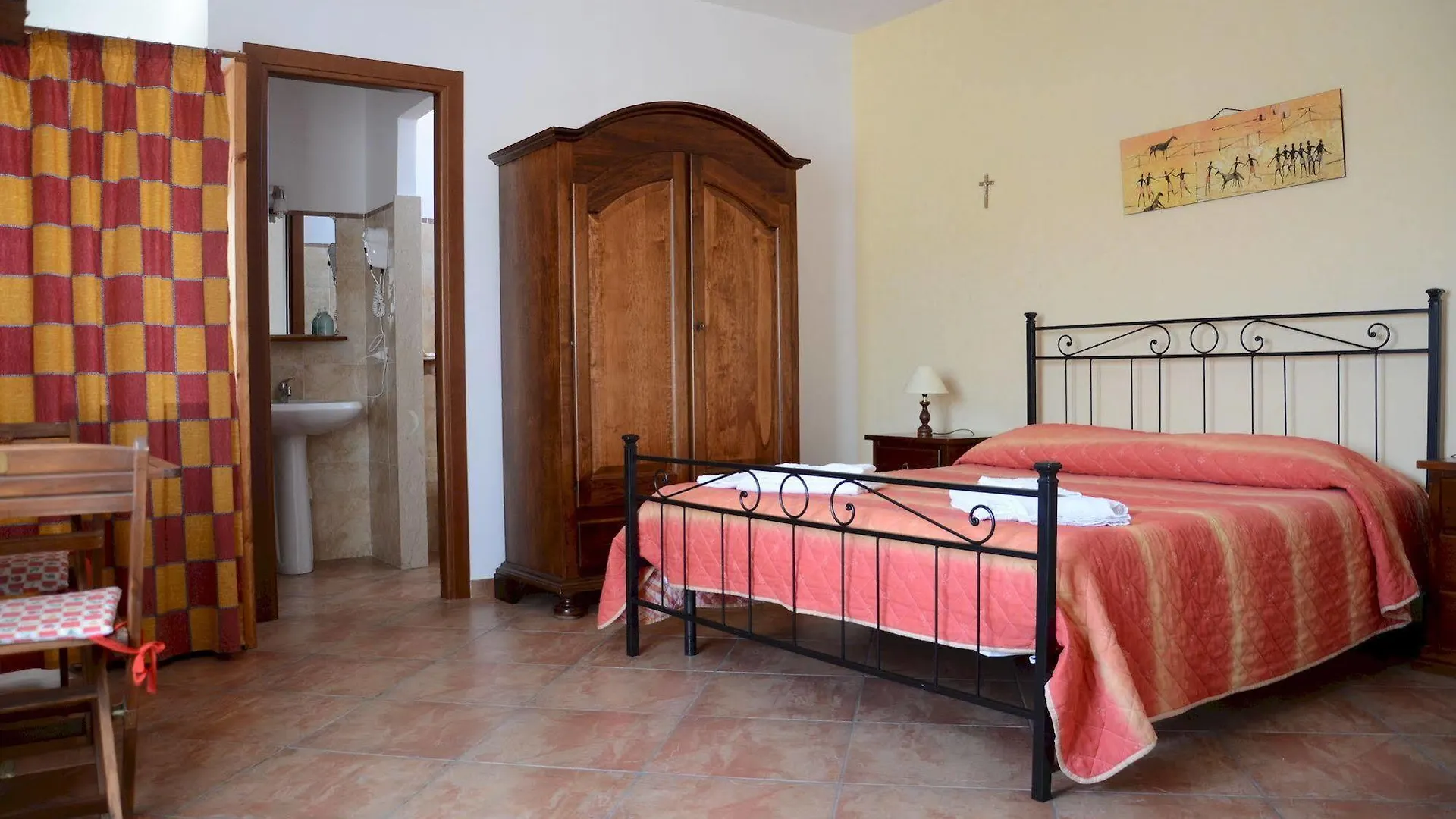 Baglio Mustazza Aparthotel Buseto Palizzolo Italy