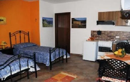 Baglio Mustazza Aparthotel Buseto Palizzolo